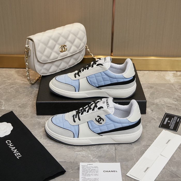 Low Top Trainer CC(Unisex)35-46=
