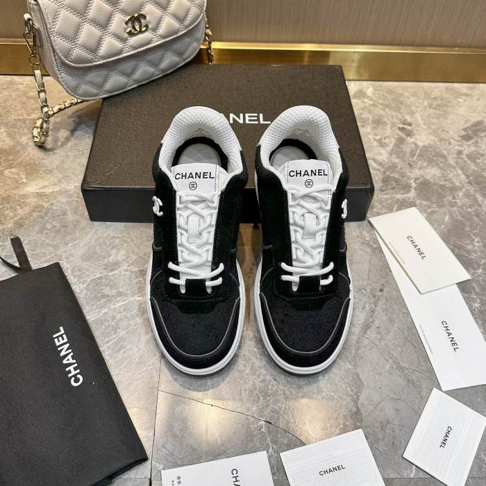 Low Top Trainer CC(Unisex)35-46=