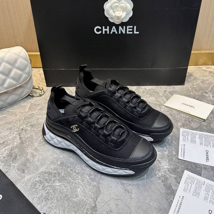 Low Top Trainer CC(Unisex)35-45=