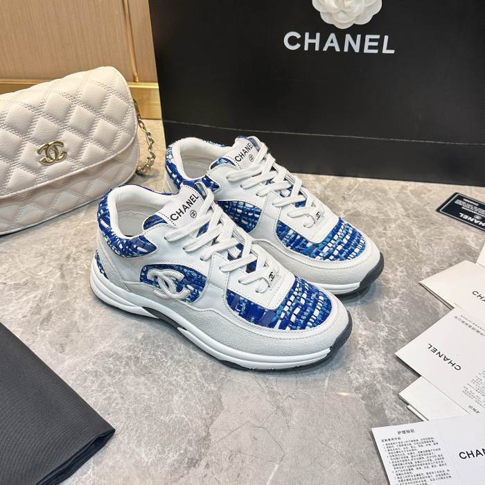 Low Top Trainer CC(Unisex)35-46=