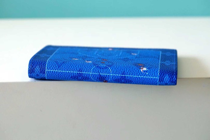 Pocket Organizer Aerogram Collection “11*8*1CM” 002