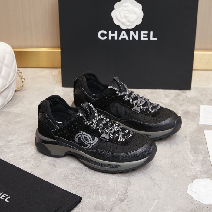 Low Top Trainer CC(Female)35-41=