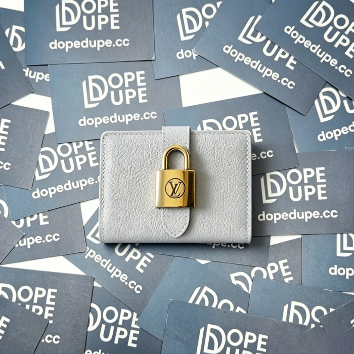 Low Key Compact Wallet“11*8.5*2CM” 043