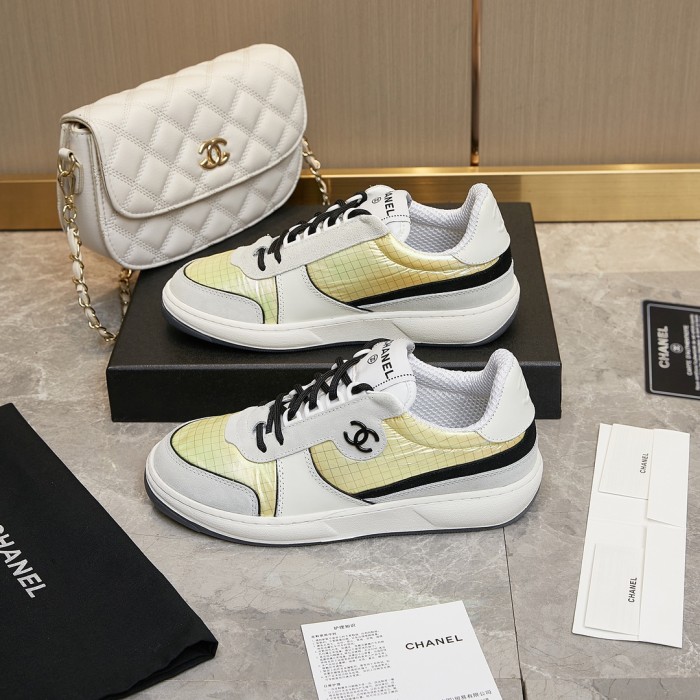 Low Top Trainer CC(Unisex)35-46=