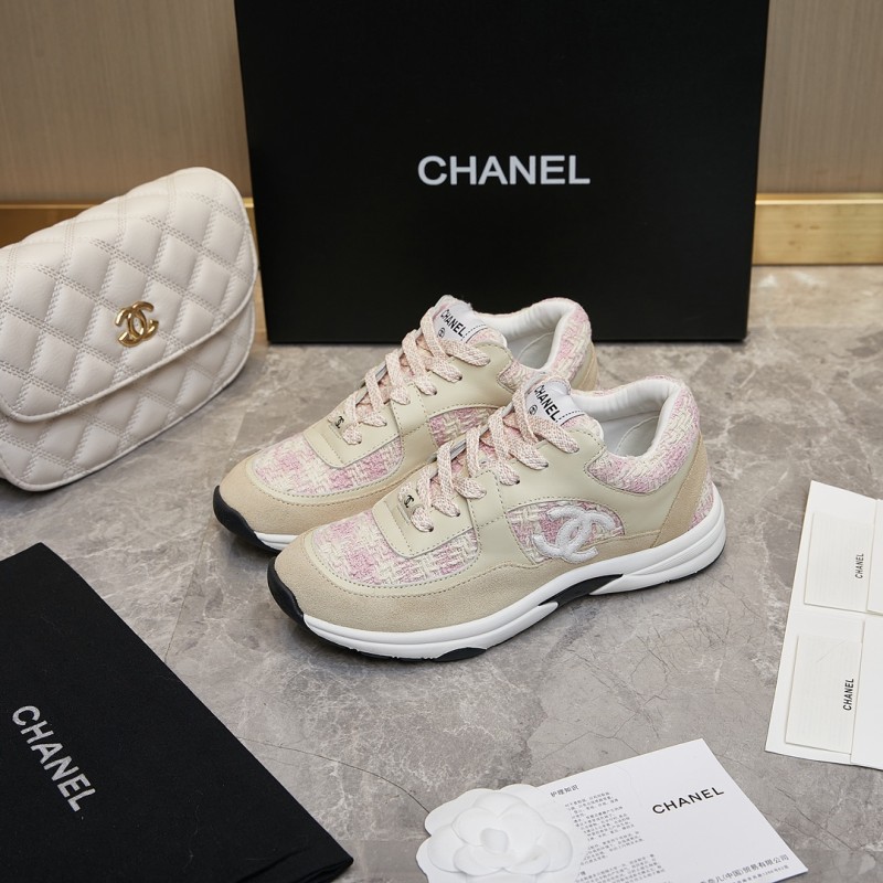 Low Top Trainer CC(Unisex)35-46=