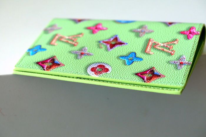 Passport Cover “14*10*2.5CM” 002
