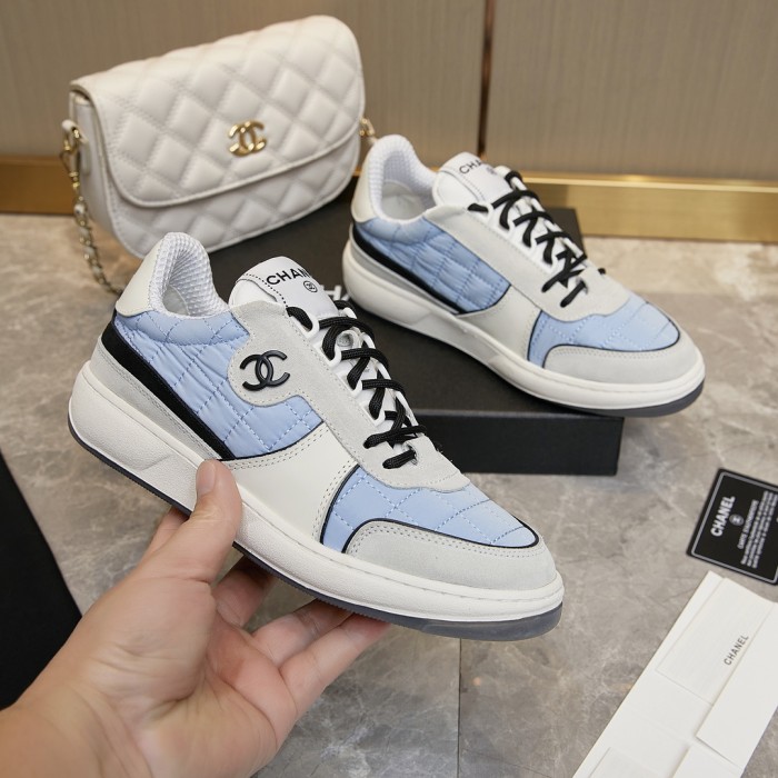 Low Top Trainer CC(Unisex)35-46=