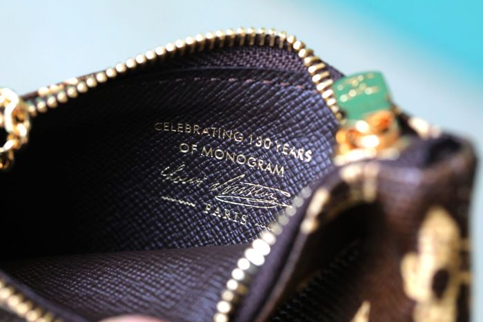 Key Pouch Pochette Cle “12*7*1.5CM” 042