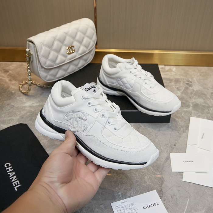 Low Top Trainer CC(Unisex)35-46=