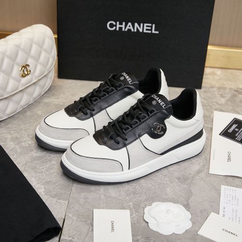 Low Top Trainer CC(Unisex)35-46=