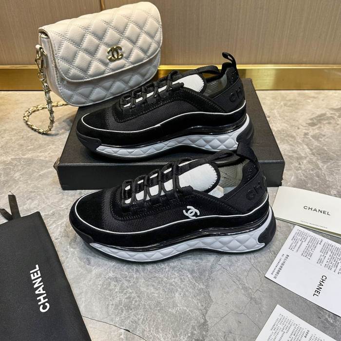 Low Top Trainer CC(Unisex)35-45=