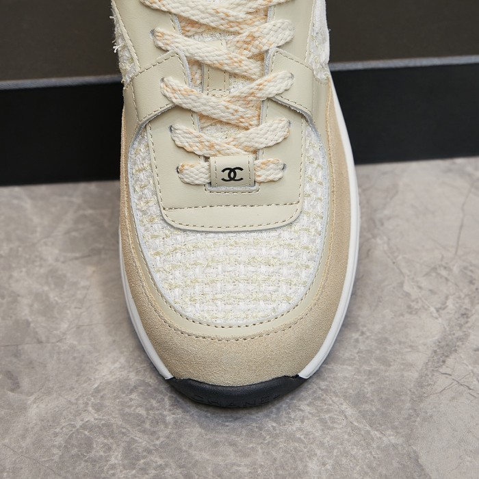 Low Top Trainer CC(Unisex)35-46=