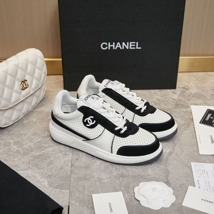 Low Top Trainer CC(Unisex)35-46=