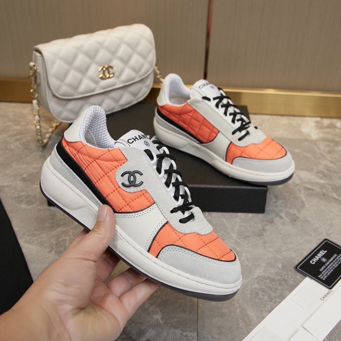 Low Top Trainer CC(Unisex)35-46=