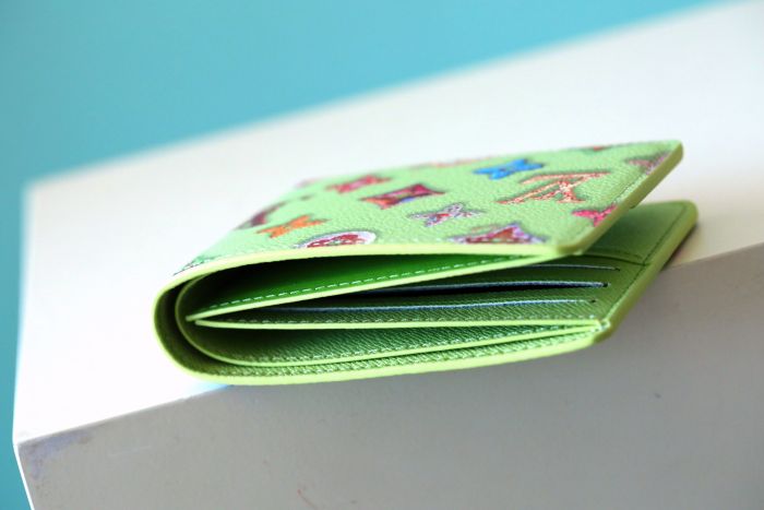 Slender Wallet “11*8.5*2CM” 042