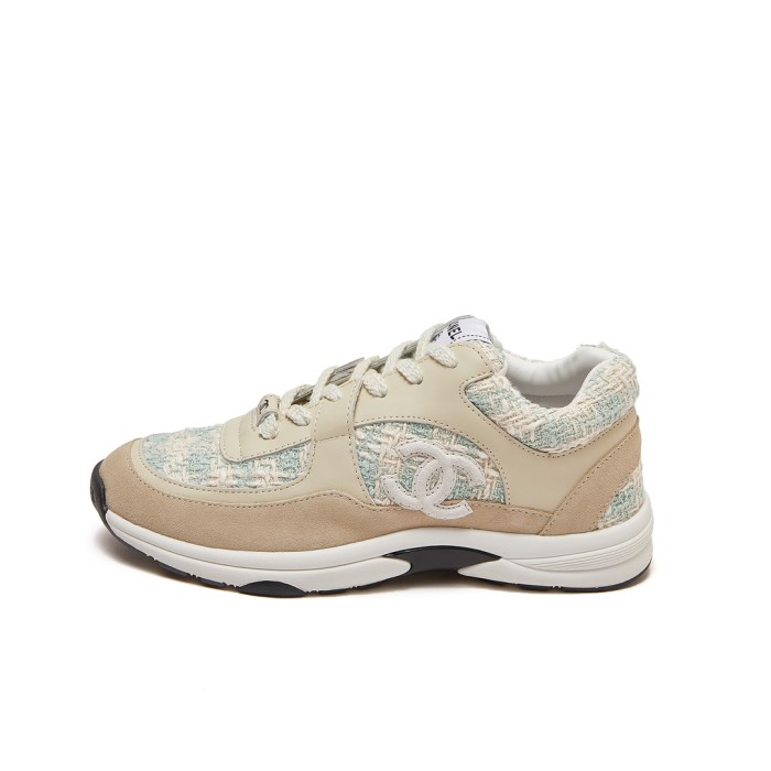Low Top Trainer CC(Unisex)35-46=