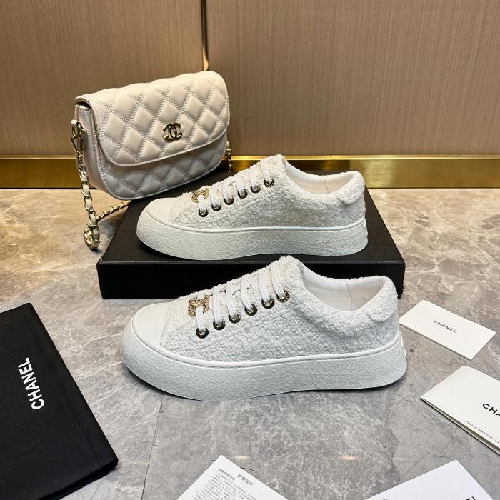 Low Top Trainer CC(Female)35-41=