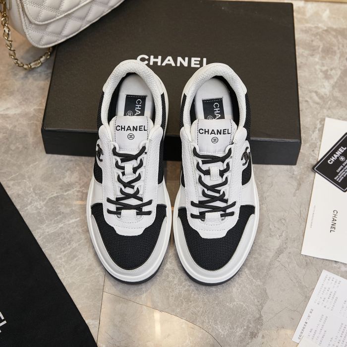 Low Top Trainer CC(Unisex)35-46=