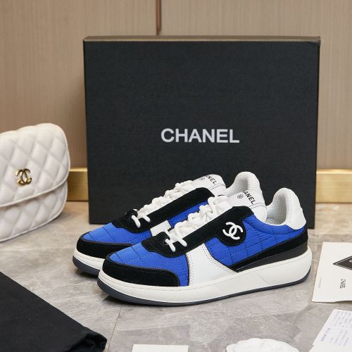 Low Top Trainer CC(Unisex)35-46=