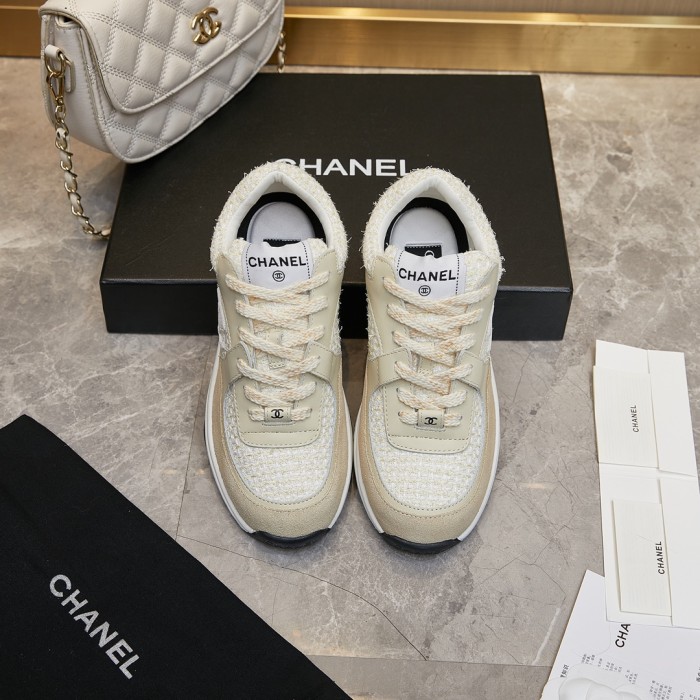 Low Top Trainer CC(Unisex)35-46=