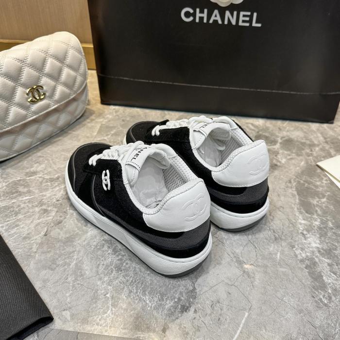 Low Top Trainer CC(Unisex)35-46=