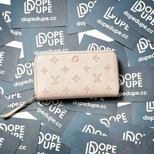Zippy Wallet Monogram Empreinte “19.5*10.5*2.5CM” 063
