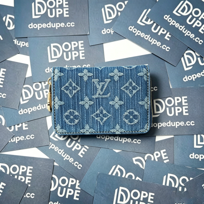 Zippy Monogram “11*8.5*2CM” 022