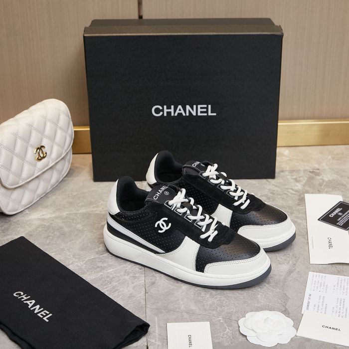 Low Top Trainer CC(Unisex)35-46=