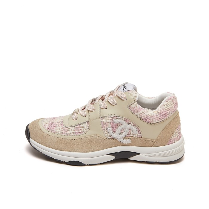 Low Top Trainer CC(Unisex)35-46=