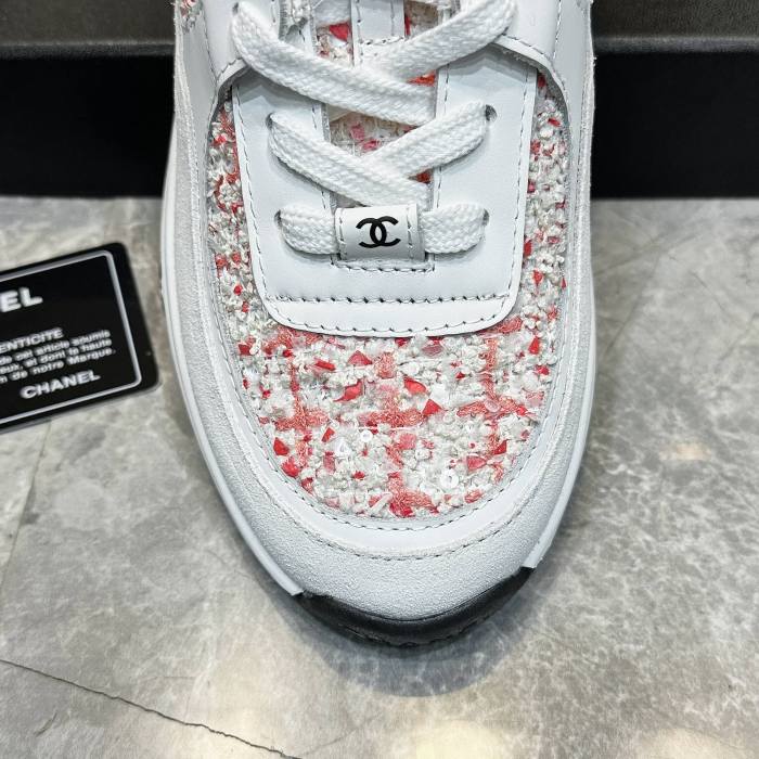 Low Top Trainer CC(Unisex)35-46=
