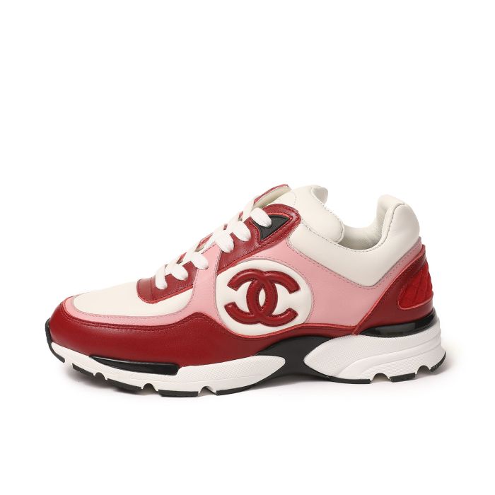 Low Top Trainer CC(Unisex)35-45=