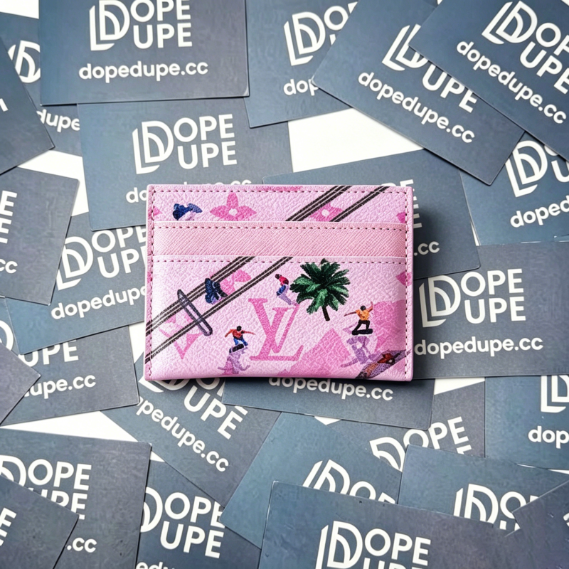 Double Card Holder “11*8*1CM” 081