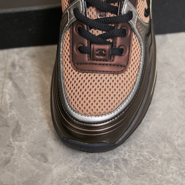 Low Top Trainer CC(Unisex)35-45=