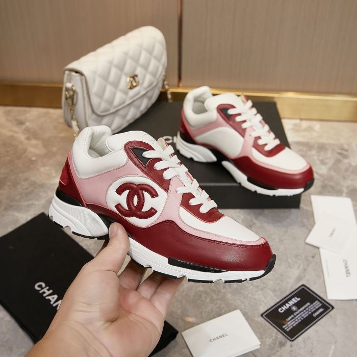 Low Top Trainer CC(Unisex)35-45=