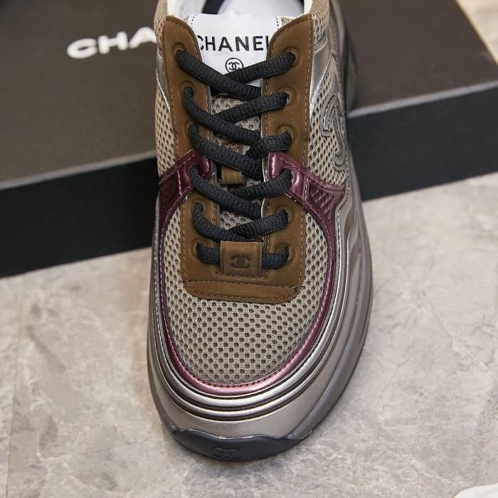Low Top Trainer CC(Unisex)35-46=