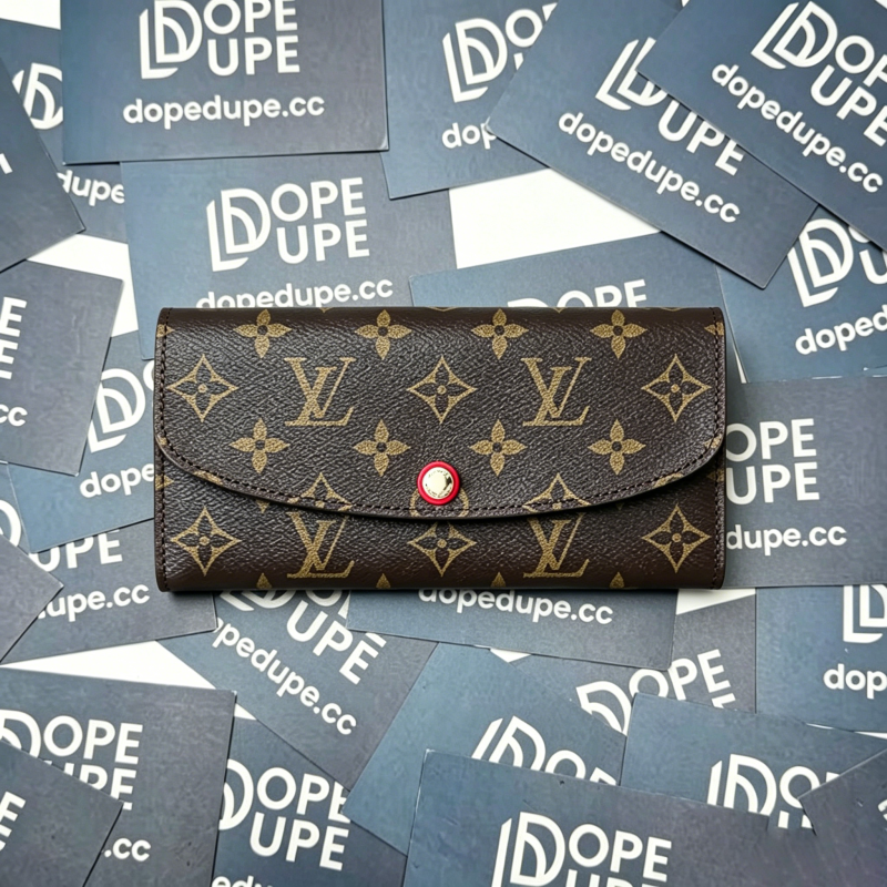 Emilie Wallet “19.5*10.5*2CM” 091