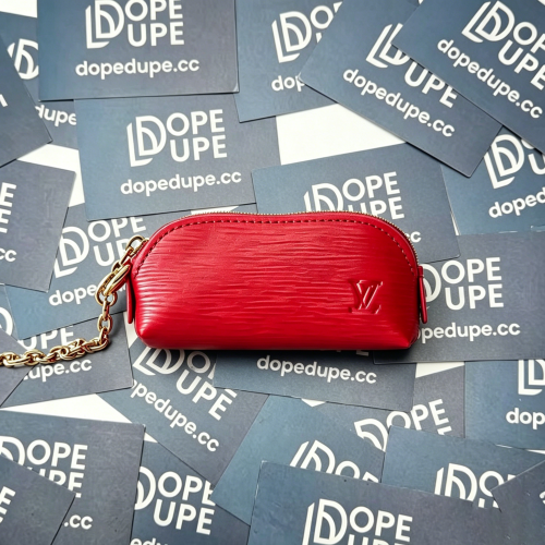 Cosmetic Pouch Lipstick “11*6*3.3CM” 002