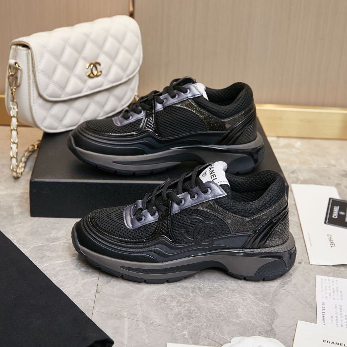 Low Top Trainer CC(Unisex)35-46=
