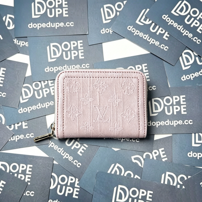 Zippy Monogram “11*8.5*2CM” 012