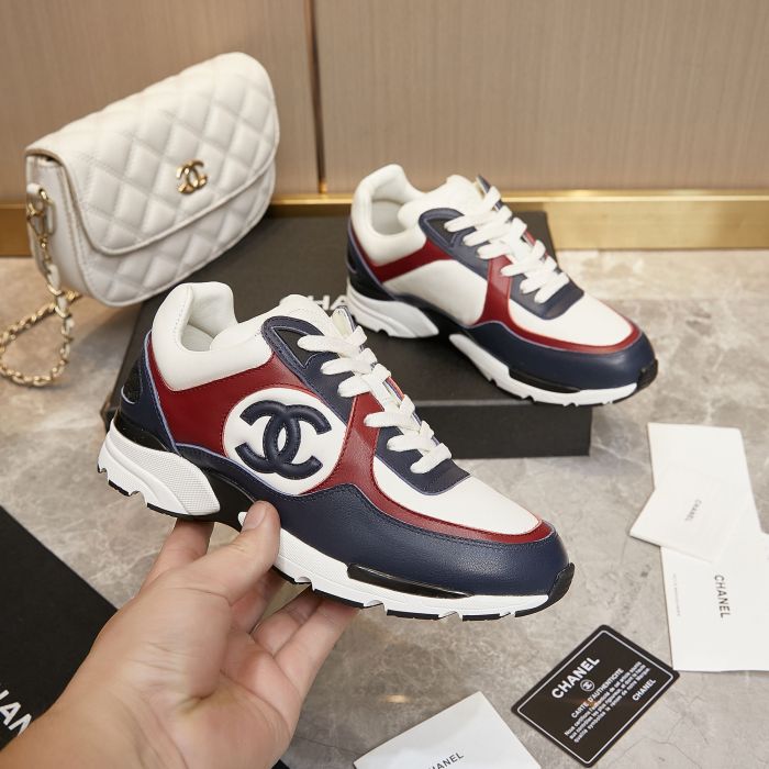 Low Top Trainer CC(Unisex)35-45=
