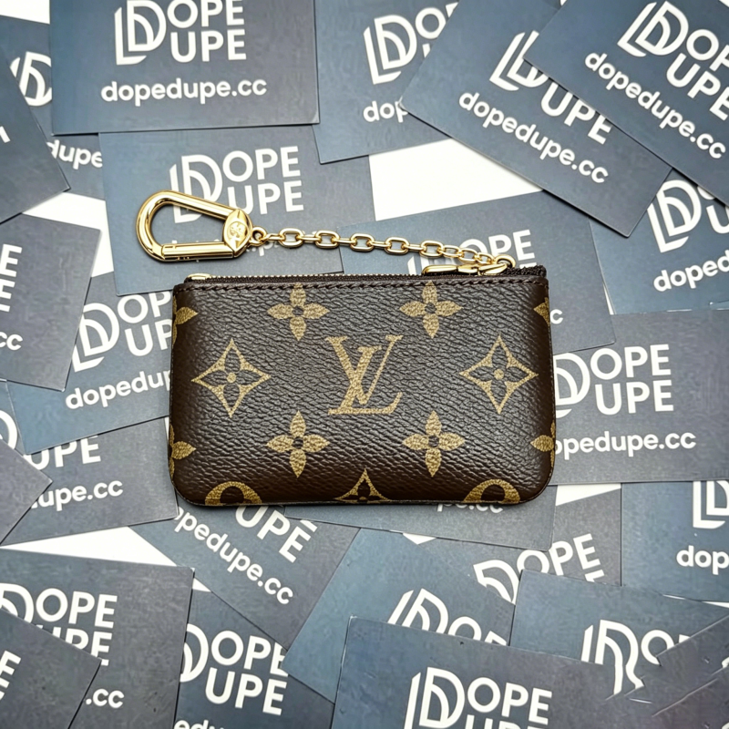 Small Pochette Cle  12*7*1.5CM  031