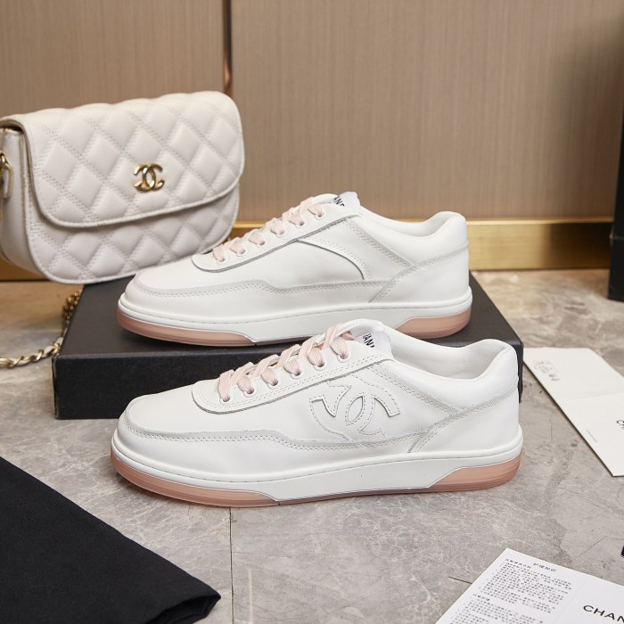 Low Top Trainer CC(Female)35-41=