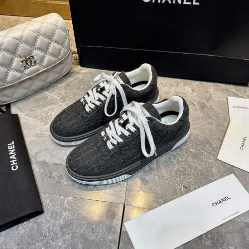 Low Top Trainer CC(Unisex)35-46=