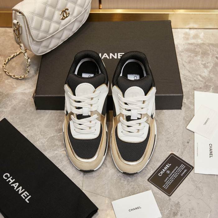 Low Top Trainer CC(Unisex)35-45=