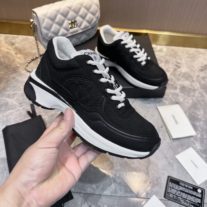 Low Top Trainer CC(Unisex)35-45=