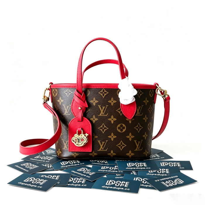 Neverfull Inside Out BB “26.5*16.5*11CM” 085