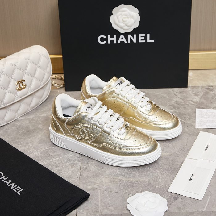 Low Top Trainer CC(Unisex)35-46=