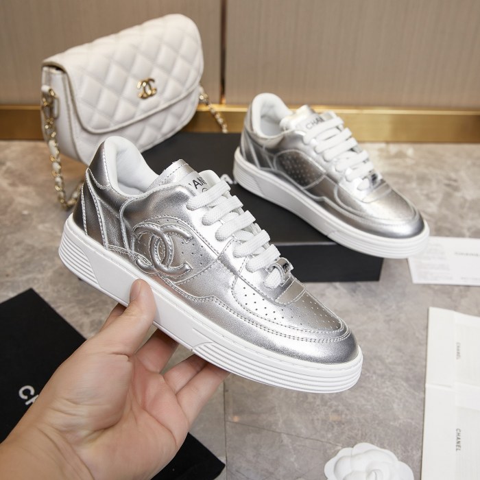 Low Top Trainer CC(Unisex)35-46=