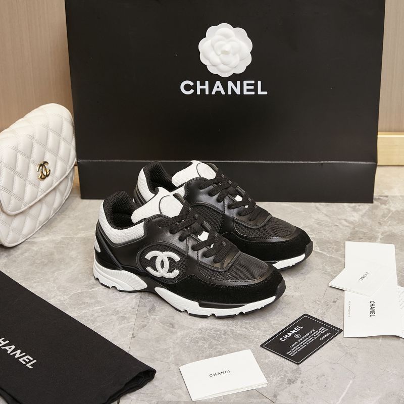Low Top Trainer CC(Unisex)35-45=