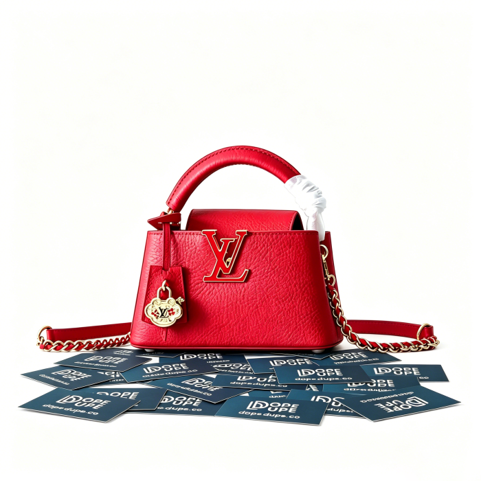 Capucines East West Mini “22*12*8CM” 0511